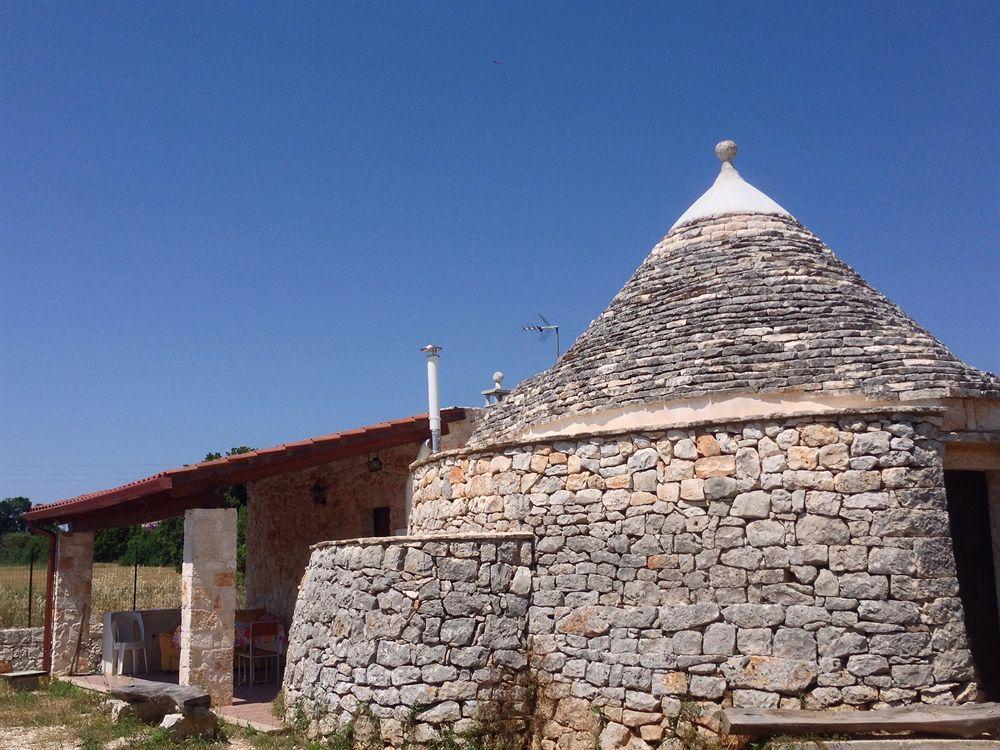 شقة Dimora Del Sole بوتينيانو المظهر الخارجي الصورة