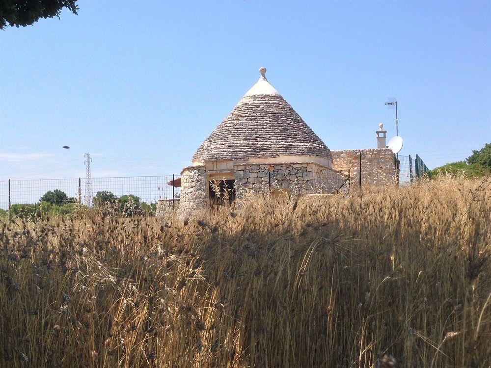 شقة Dimora Del Sole بوتينيانو المظهر الخارجي الصورة