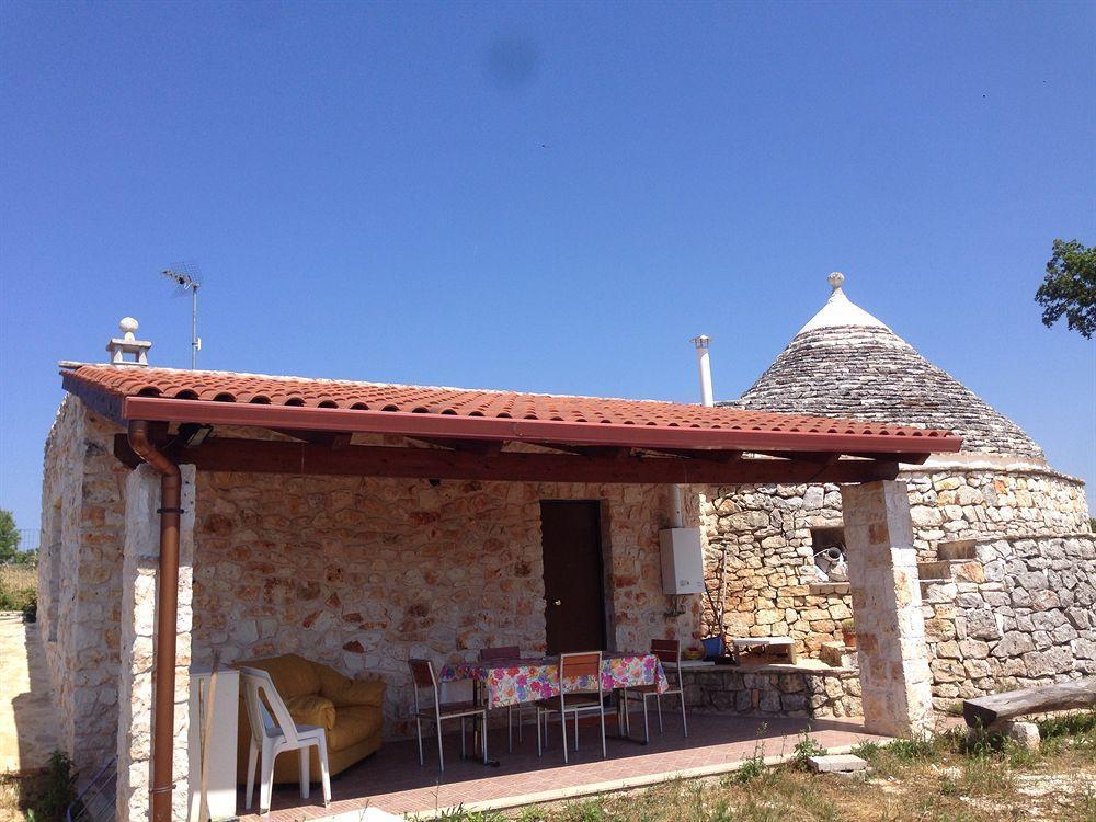 شقة Dimora Del Sole بوتينيانو المظهر الخارجي الصورة