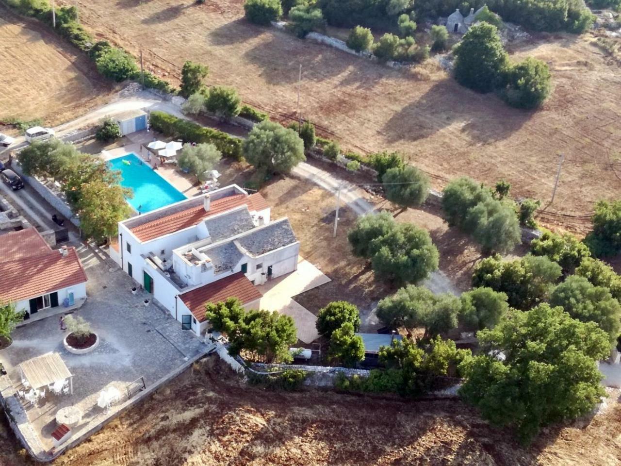 شقة Dimora Del Sole بوتينيانو المظهر الخارجي الصورة