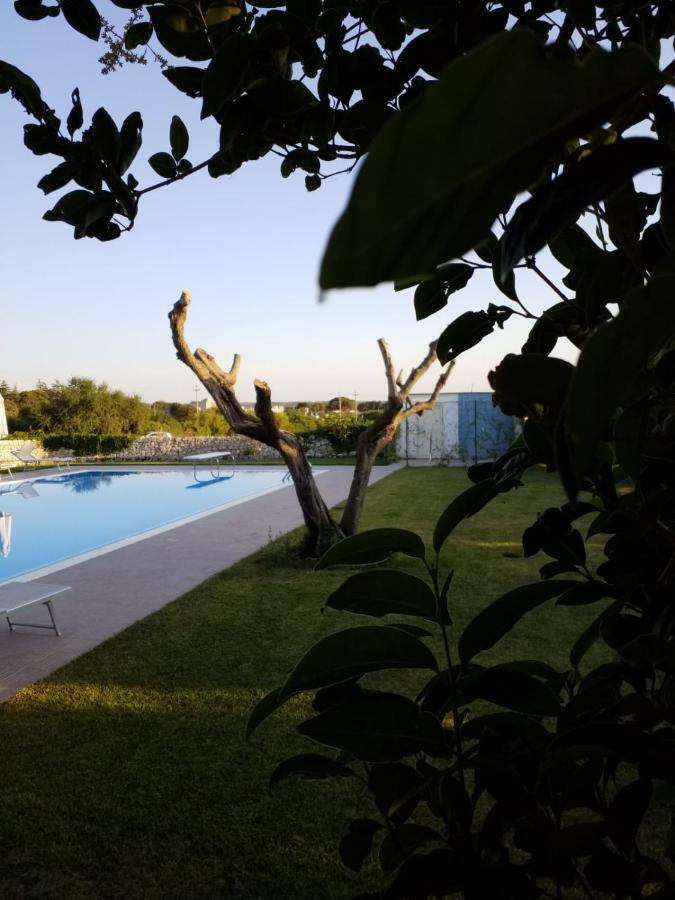 شقة Dimora Del Sole بوتينيانو المظهر الخارجي الصورة